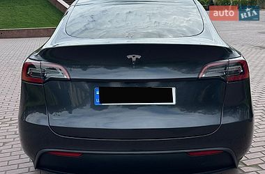 Позашляховик / Кросовер Tesla Model Y 2024 в Дніпрі