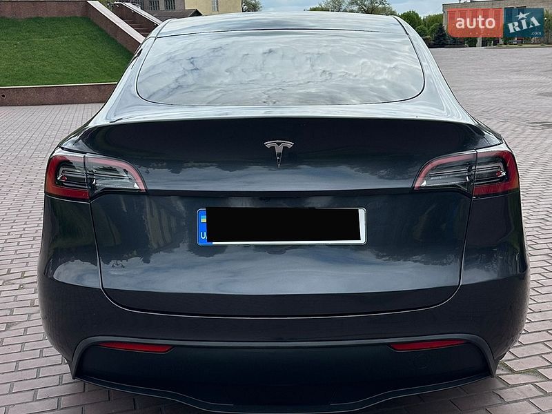 Позашляховик / Кросовер Tesla Model Y 2024 в Дніпрі