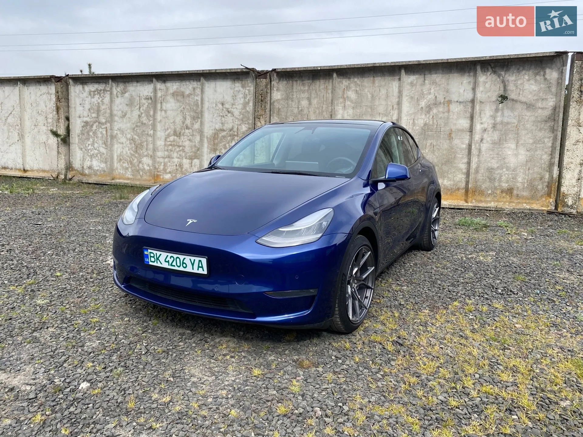 2022 Tesla Model Y - мініатюра 4