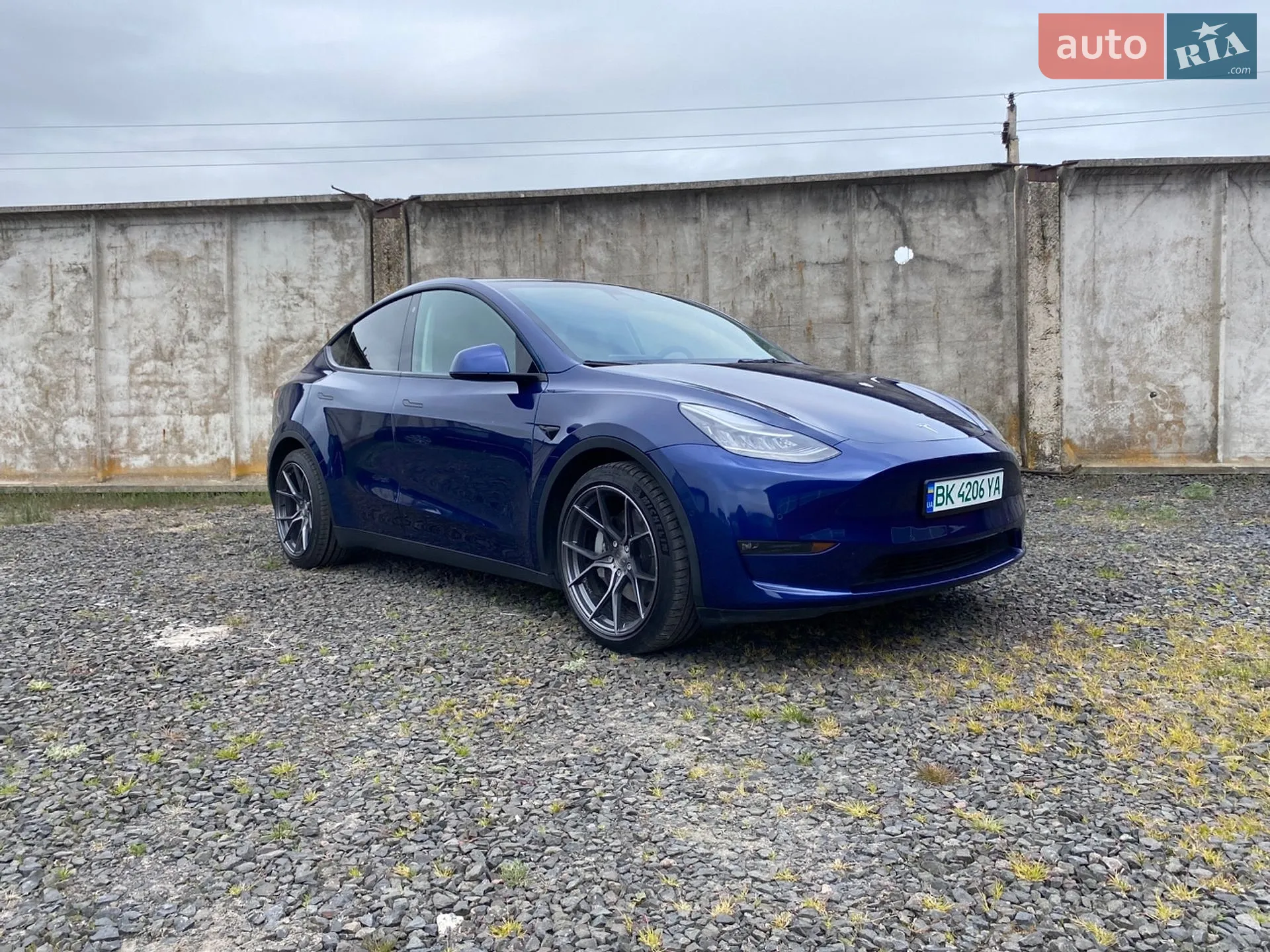 2022 Tesla Model Y - мініатюра 8