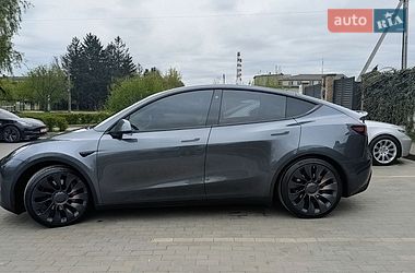 Внедорожник / Кроссовер Tesla Model Y 2022 в Луцке