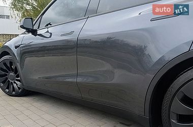 Внедорожник / Кроссовер Tesla Model Y 2022 в Луцке
