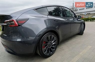 Внедорожник / Кроссовер Tesla Model Y 2022 в Луцке