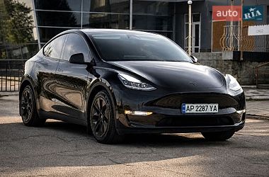 Позашляховик / Кросовер Tesla Model Y 2024 в Запоріжжі
