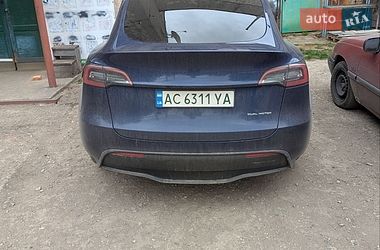 Внедорожник / Кроссовер Tesla Model Y 2022 в Луцке