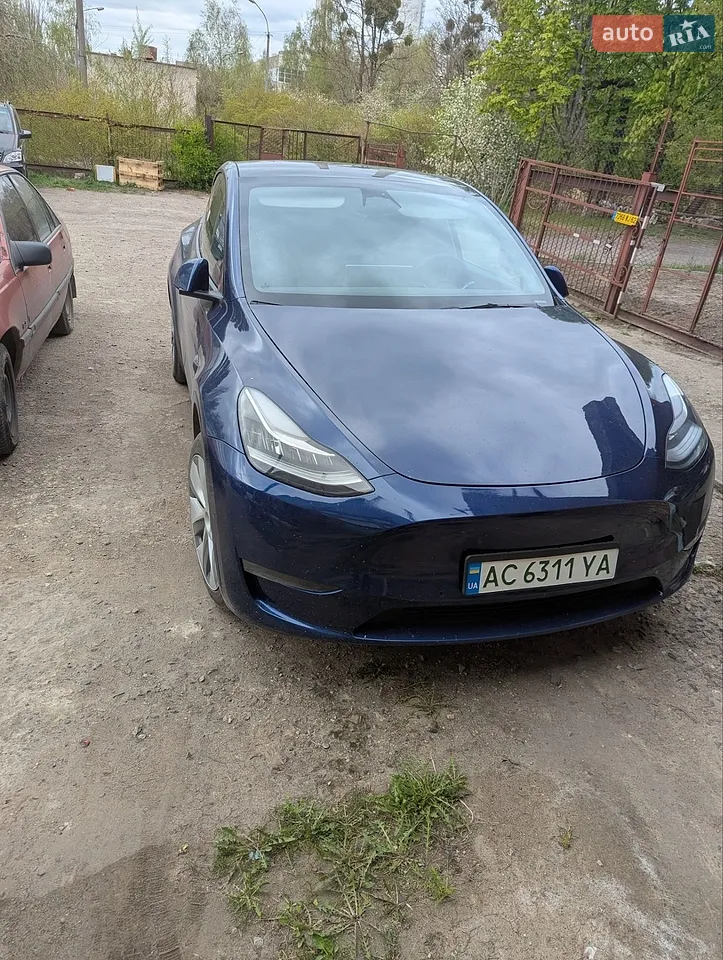 2021 Tesla Model Y - мініатюра 28