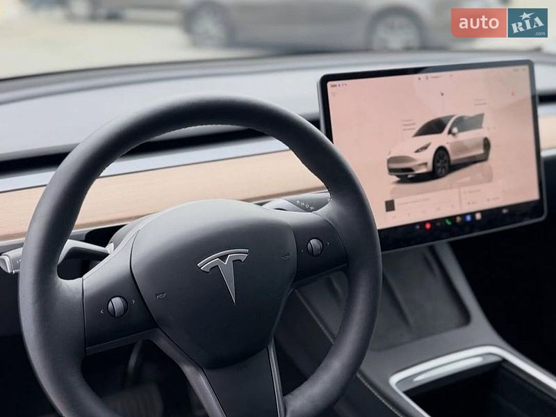 Внедорожник / Кроссовер Tesla Model Y 2024 в Запорожье