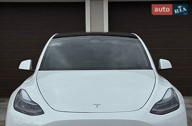 Внедорожник / Кроссовер Tesla Model Y 2022 в Киеве