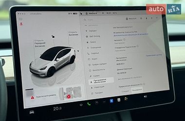 Внедорожник / Кроссовер Tesla Model Y 2022 в Киеве