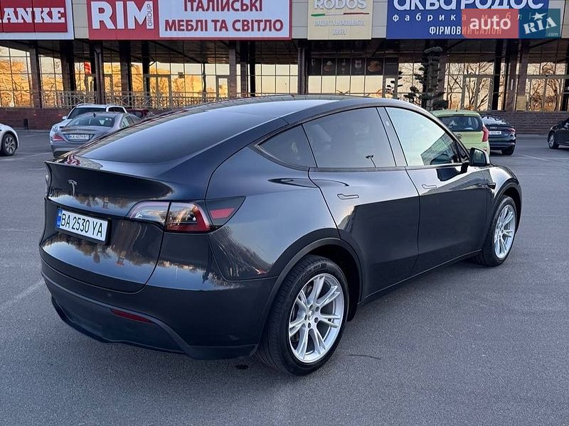 Позашляховик / Кросовер Tesla Model Y 2024 в Києві