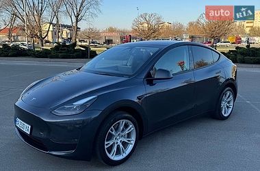 Позашляховик / Кросовер Tesla Model Y 2024 в Києві
