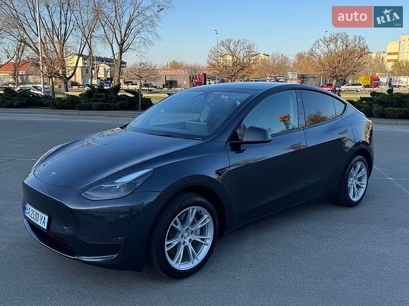 Позашляховик / Кросовер Tesla Model Y 2024 в Києві