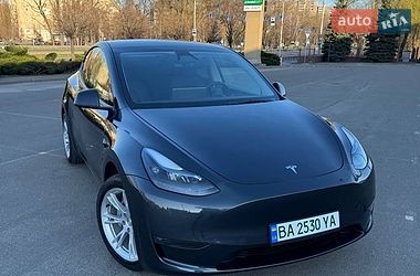 Позашляховик / Кросовер Tesla Model Y 2024 в Києві