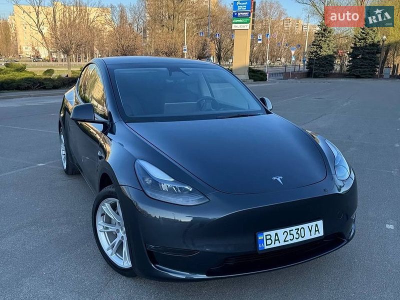 Позашляховик / Кросовер Tesla Model Y 2024 в Києві
