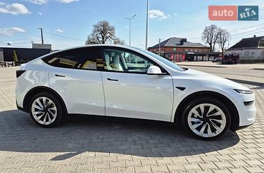 Внедорожник / Кроссовер Tesla Model Y 2025 в Виннице