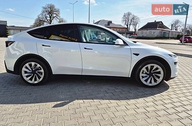 Внедорожник / Кроссовер Tesla Model Y 2025 в Виннице