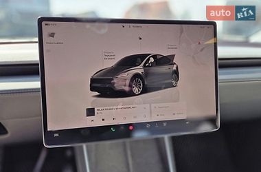 Внедорожник / Кроссовер Tesla Model Y 2025 в Виннице