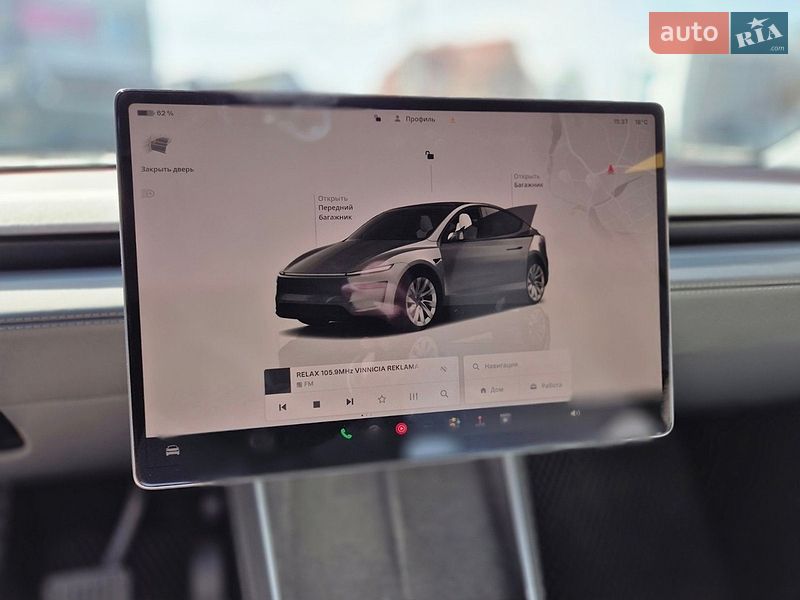 Внедорожник / Кроссовер Tesla Model Y 2025 в Виннице