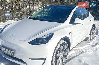 Внедорожник / Кроссовер Tesla Model Y 2023 в Харькове