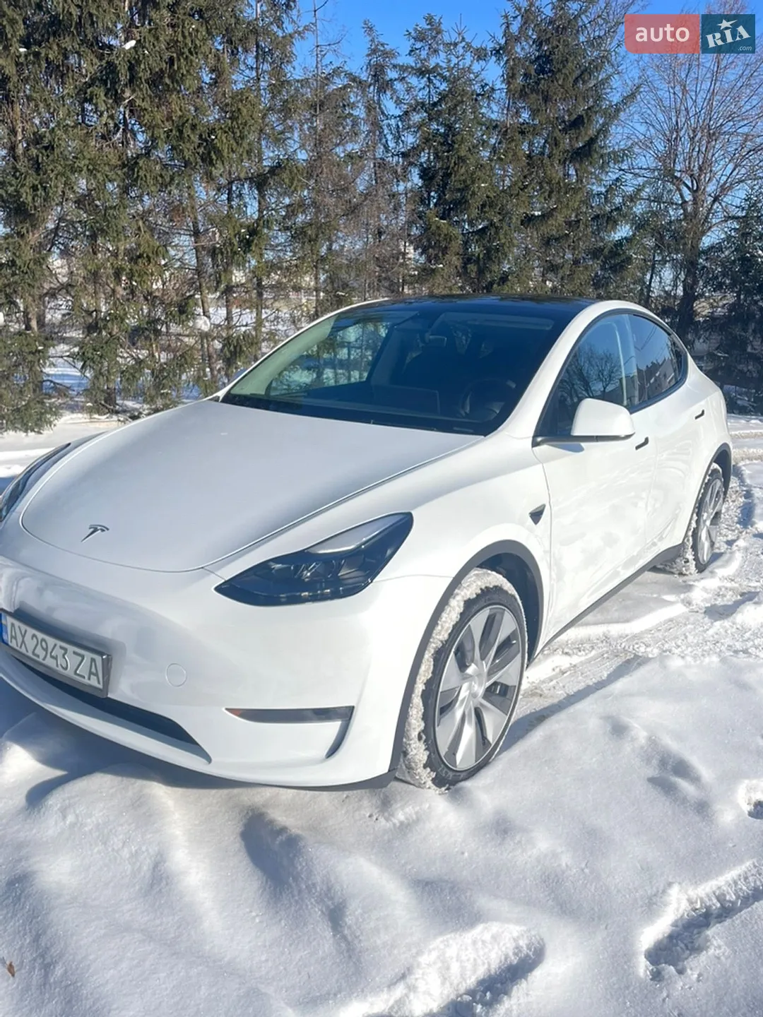 2023 Tesla Model Y - мініатюра 2