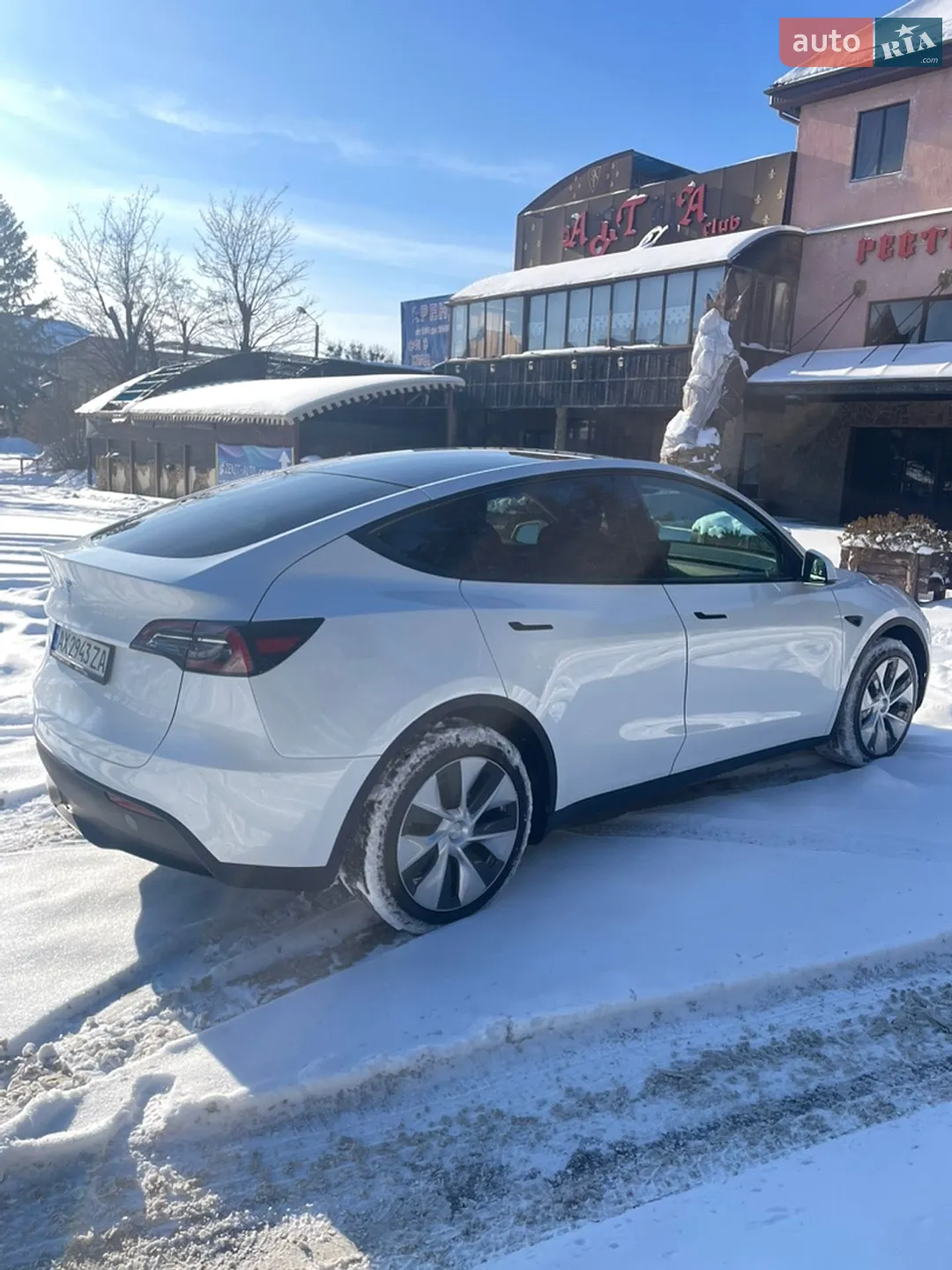 2023 Tesla Model Y - мініатюра 7
