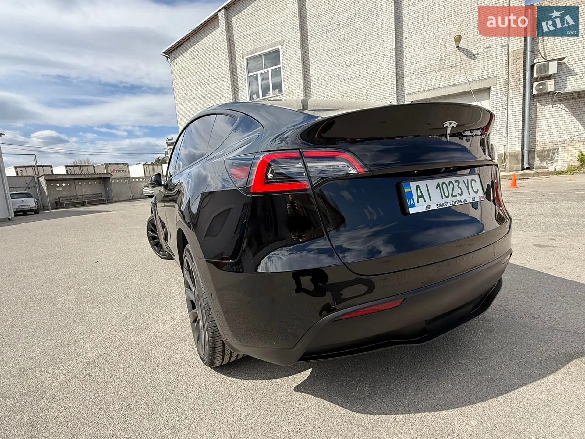 2022 Tesla Model Y - мініатюра 14