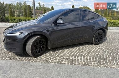 Внедорожник / Кроссовер Tesla Model Y 2025 в Днепре