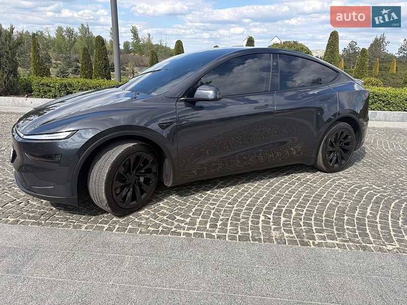 Внедорожник / Кроссовер Tesla Model Y 2025 в Днепре