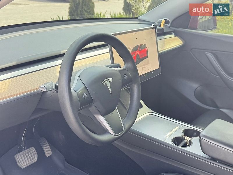 Внедорожник / Кроссовер Tesla Model Y 2022 в Хмельницком