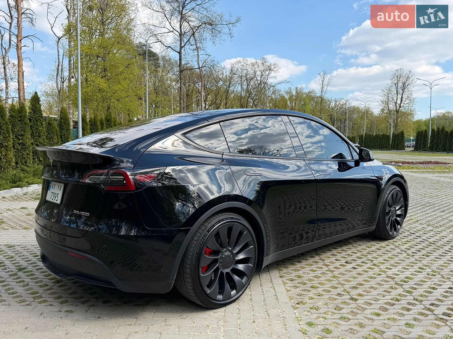 2022 Tesla Model Y - мініатюра 12