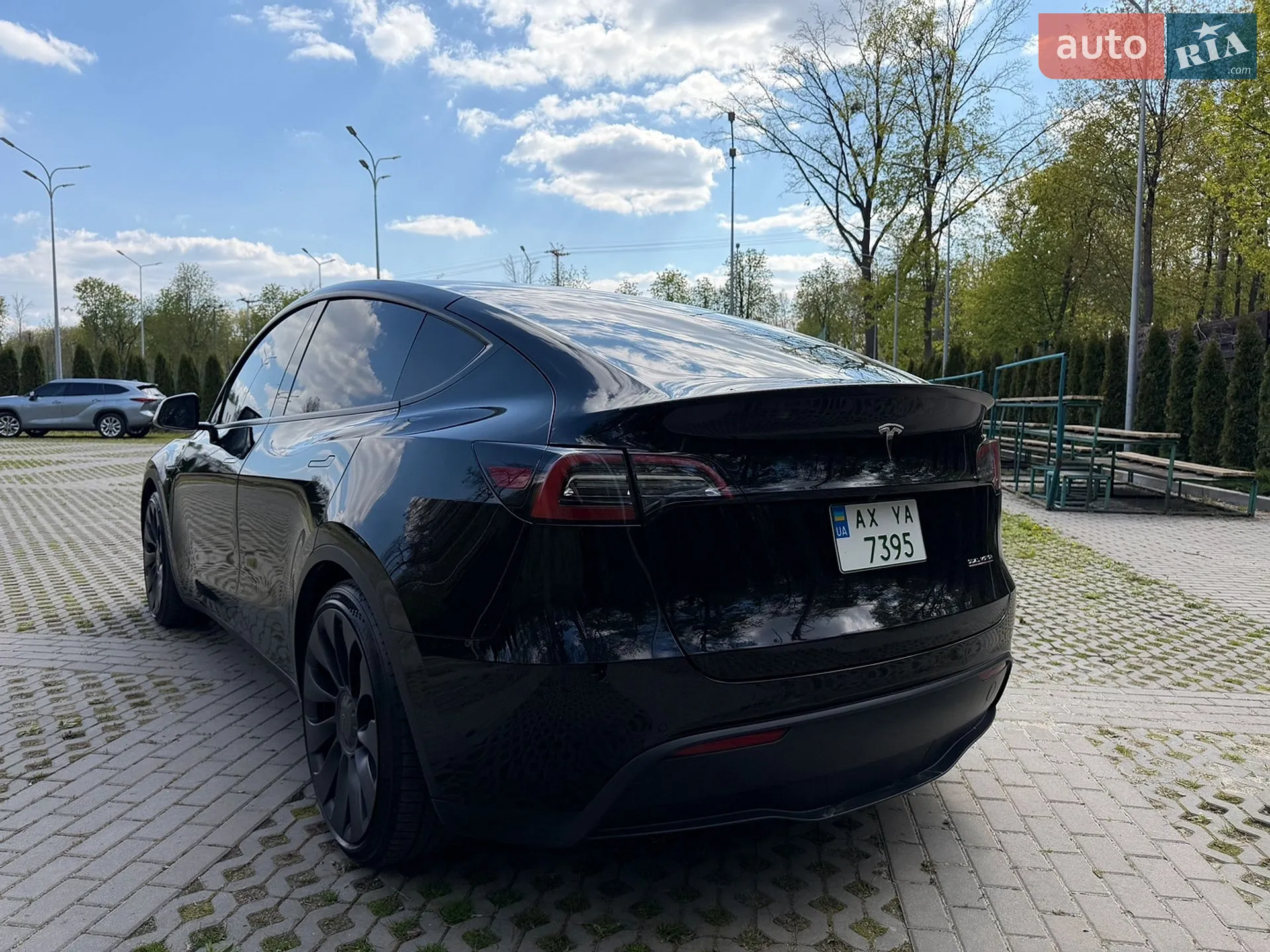 2022 Tesla Model Y - мініатюра 13
