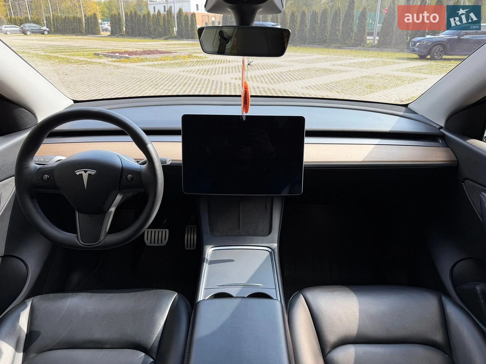 2022 Tesla Model Y - мініатюра 21