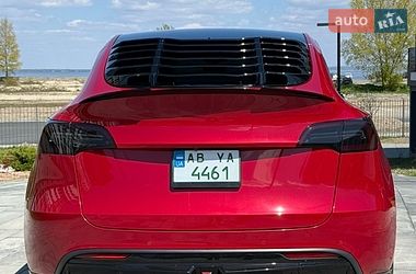 Позашляховик / Кросовер Tesla Model Y 2022 в Черкасах