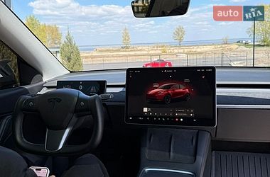 Позашляховик / Кросовер Tesla Model Y 2022 в Черкасах