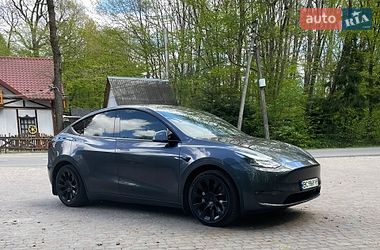 Внедорожник / Кроссовер Tesla Model Y 2023 в Дрогобыче