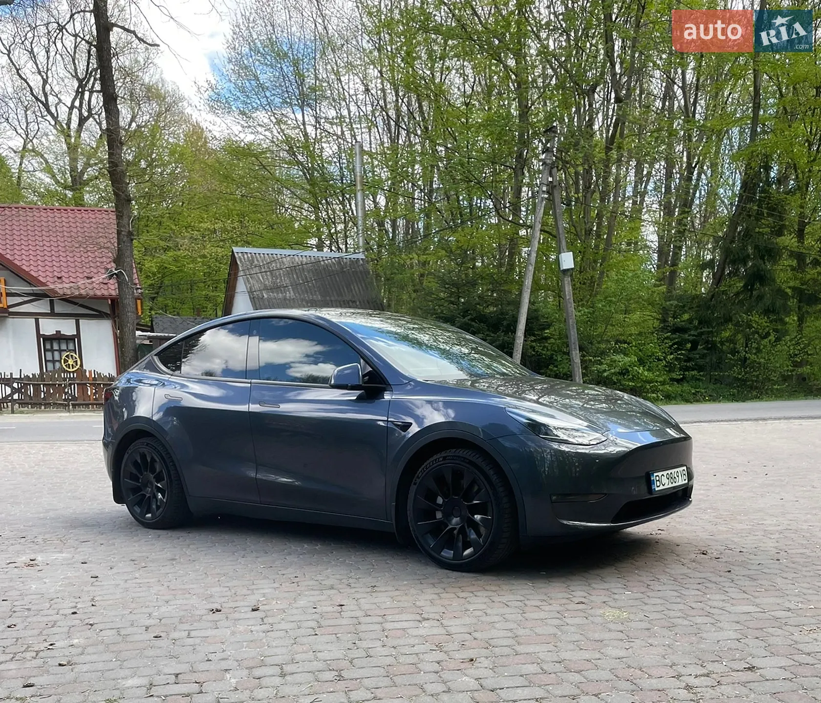 2023 Tesla Model Y - мініатюра 2