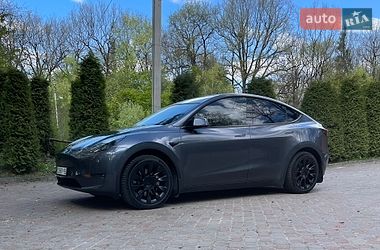 Внедорожник / Кроссовер Tesla Model Y 2023 в Дрогобыче