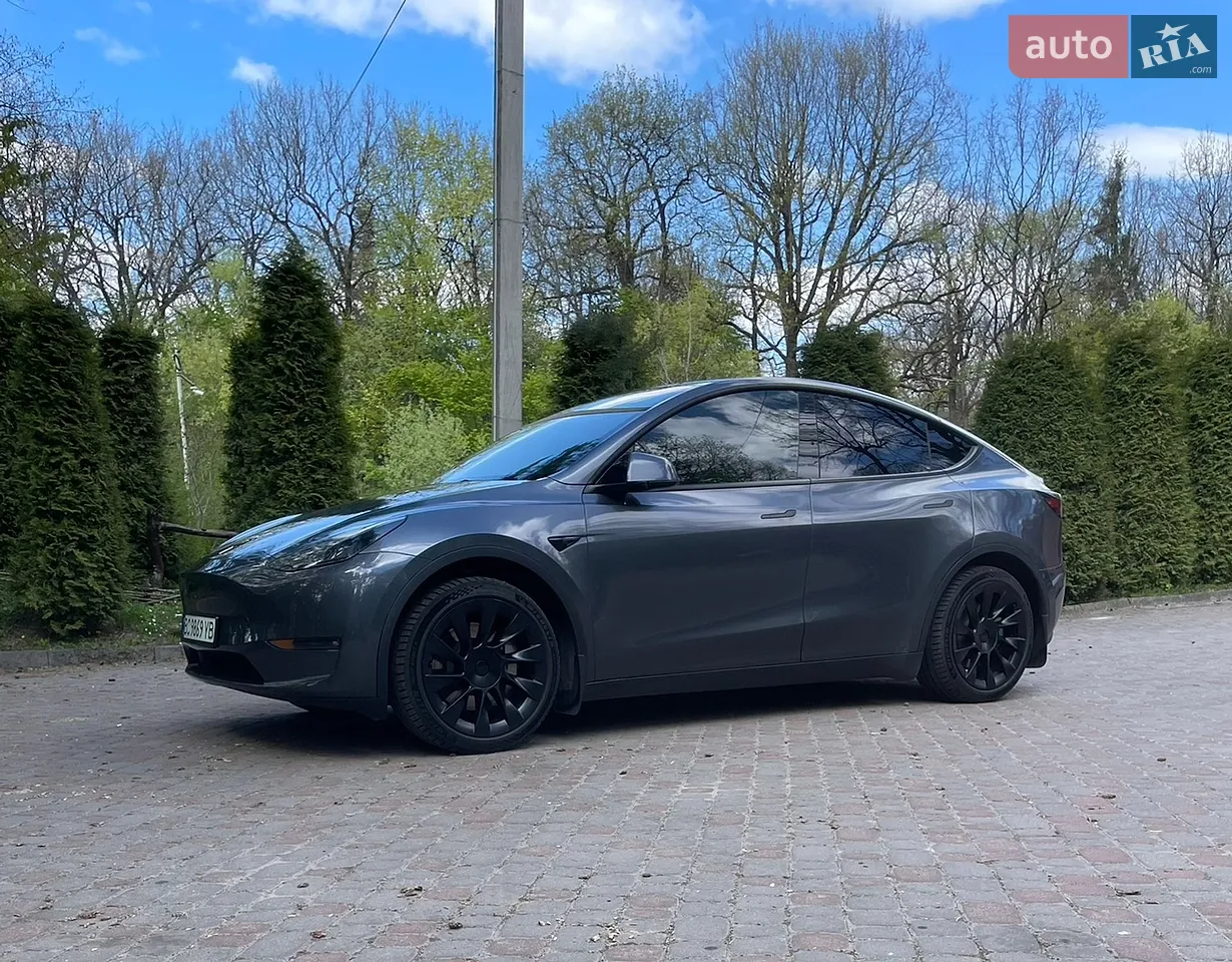 2022 Tesla Model Y - мініатюра 30