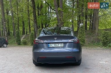 Внедорожник / Кроссовер Tesla Model Y 2023 в Дрогобыче