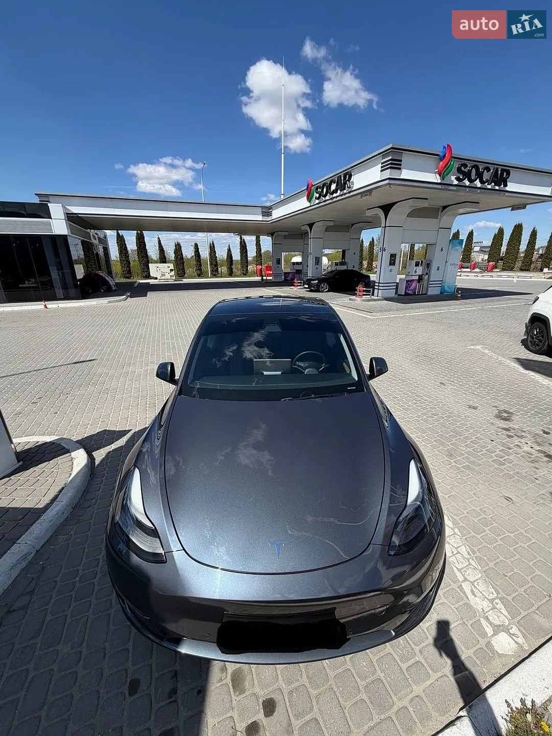 2021 Tesla Model Y - фото 1