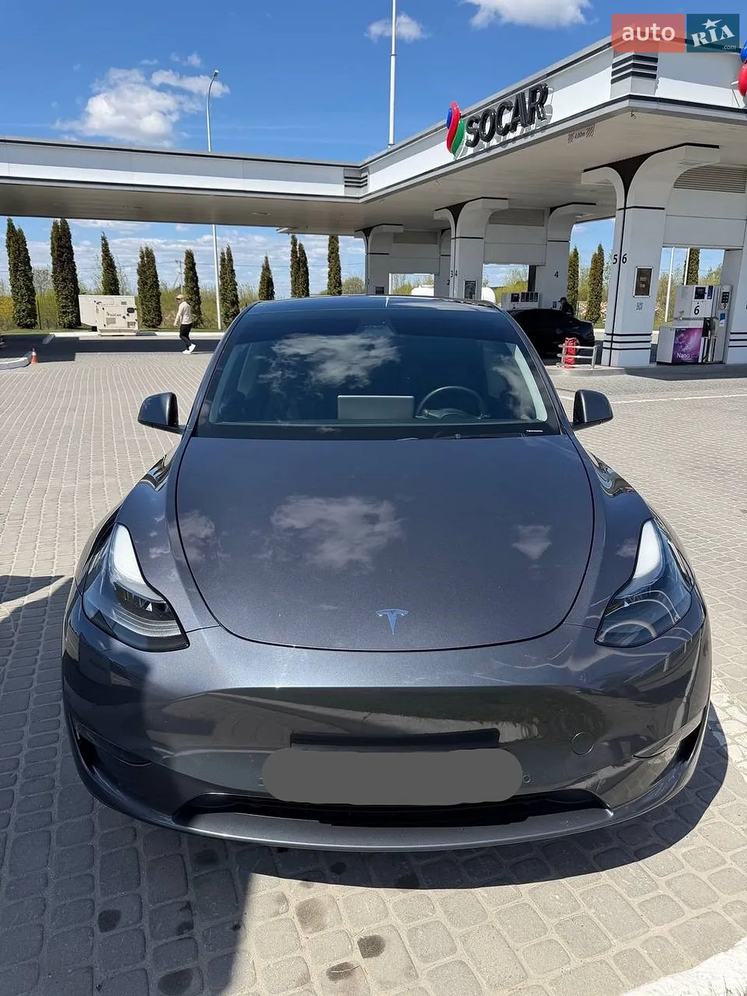 2021 Tesla Model Y - мініатюра 5