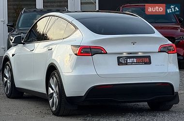 Позашляховик / Кросовер Tesla Model Y 2022 в Харкові