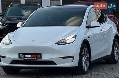 Позашляховик / Кросовер Tesla Model Y 2022 в Харкові