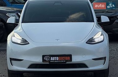 Позашляховик / Кросовер Tesla Model Y 2022 в Харкові