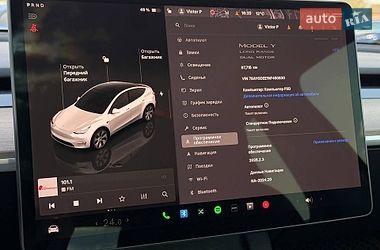 Позашляховик / Кросовер Tesla Model Y 2022 в Харкові