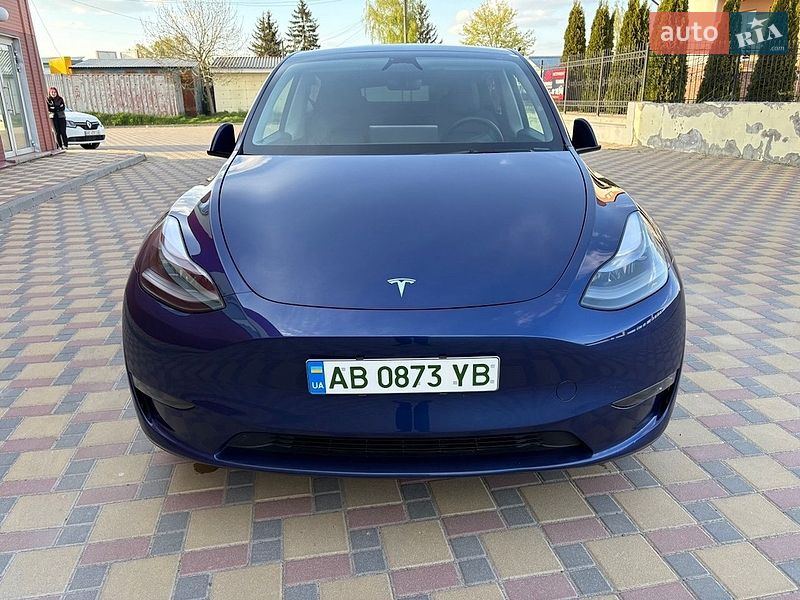 Позашляховик / Кросовер Tesla Model Y 2023 в Гайсину
