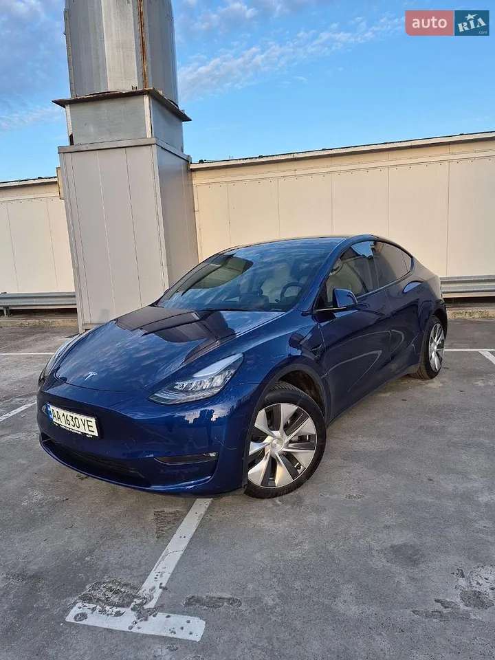 2022 Tesla Model Y - мініатюра 16