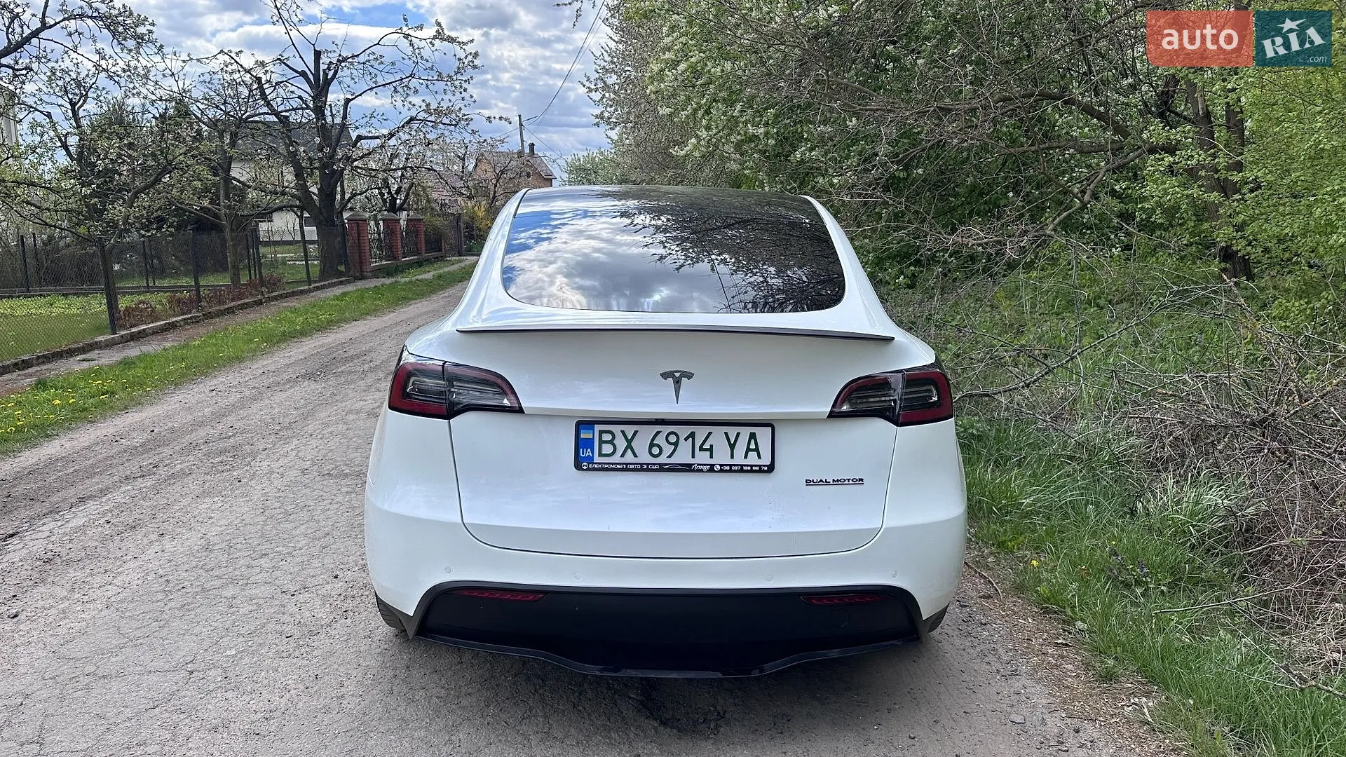 2020 Tesla Model Y - мініатюра 6