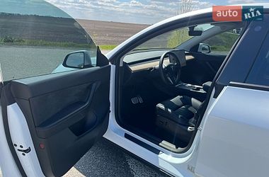 Внедорожник / Кроссовер Tesla Model Y 2022 в Черкассах