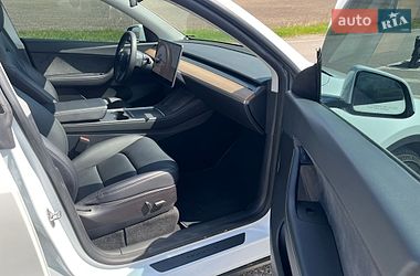 Внедорожник / Кроссовер Tesla Model Y 2022 в Черкассах